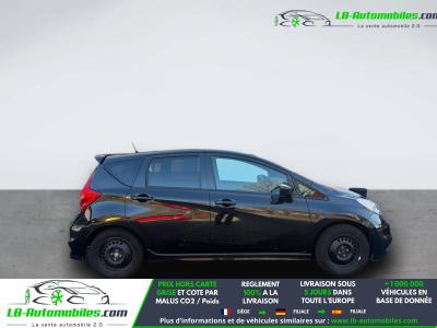 Nissan Note 1.2 - 80  BVM