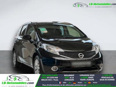 Nissan Note 1.2 - 80  BVM