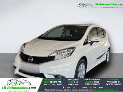 Nissan Note 1.2 - DIG-S 98 BVM
