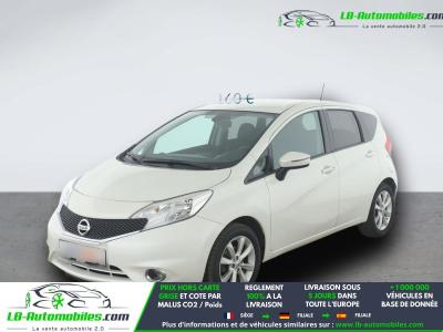 Nissan Note 1.2 - DIG-S 98 BVA
