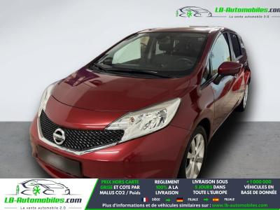 Nissan Note 1.2 - DIG-S 98 BVA