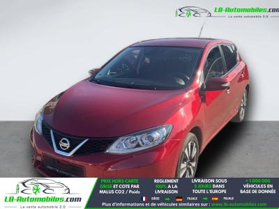 Nissan Pulsar 1.2 DIG-T 115 BVA