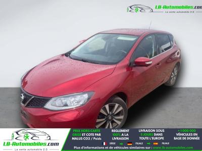 Nissan Pulsar 1.2 DIG-T 115 BVA