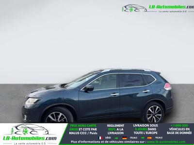 Nissan X-Trail 1.6 DIG-T 163 7pl BVM