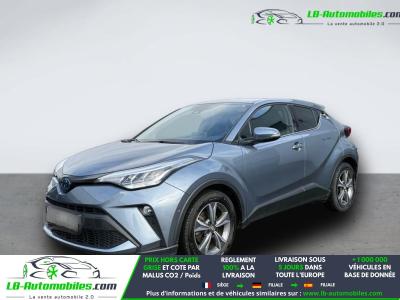 Toyota C-HR Hybride 1.8L 122 ch BVA