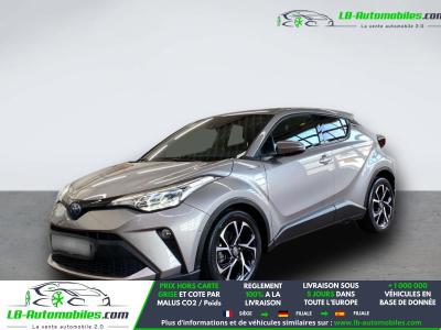 Toyota C-HR Hybride 1.8L 122 ch BVA