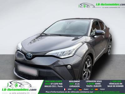 Toyota C-HR Hybride 1.8L 122 ch BVA