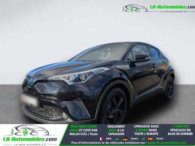 Toyota C-HR Hybride 1.8L 122 ch BVA