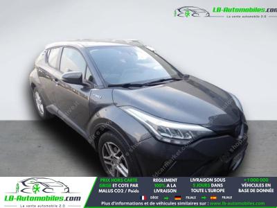 Toyota C-HR Hybride 1.8L 122 ch BVA