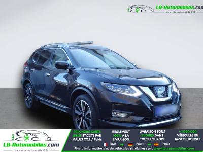 Nissan X-Trail 1.6 DIG-T 163 7pl BVM