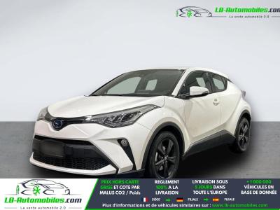 Toyota C-HR Hybride 1.8L 122 ch BVA