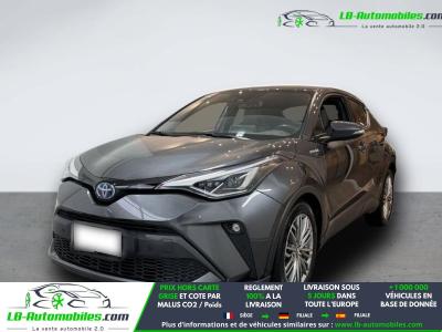 Toyota C-HR Hybride 1.8L 122 ch BVA