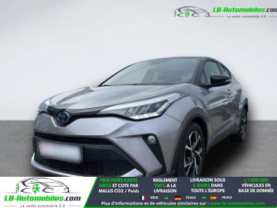 Toyota C-HR Hybride 1.8L 122 ch BVA