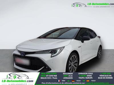 Toyota Corolla Hybride 184 ch BVA