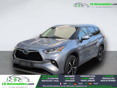 Toyota Highlander Hybride 248 ch BVA