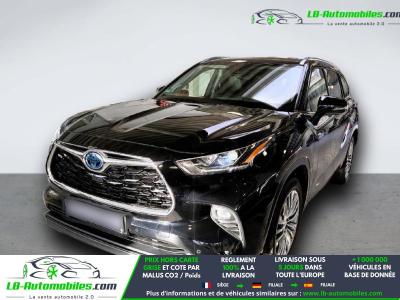 Toyota Highlander Hybride 248 ch BVA