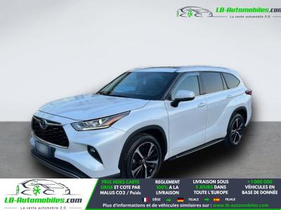 Toyota Highlander Hybride 248 ch BVA