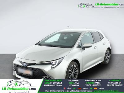 Toyota Corolla Hybride 196ch BVA