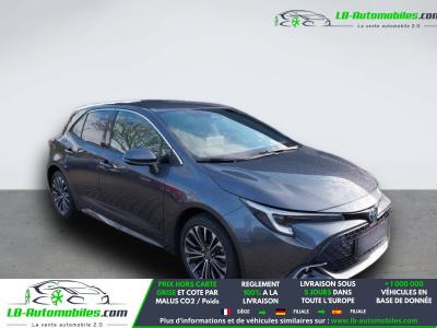 Toyota Corolla Hybride 196ch BVA