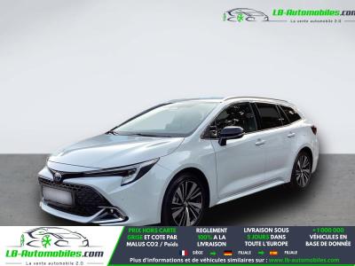 Toyota Corolla Hybride 196ch BVA