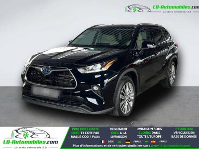 Toyota Highlander Hybride 248 ch AWD-i BVA