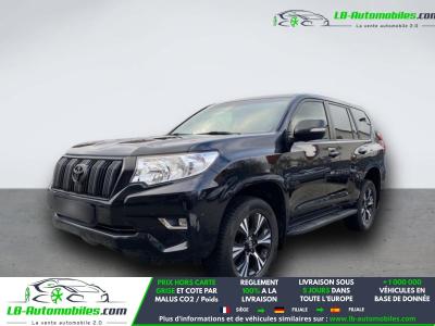 Toyota Land Cruiser 177 D-4D BVA