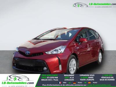 Toyota Prius + 136ch