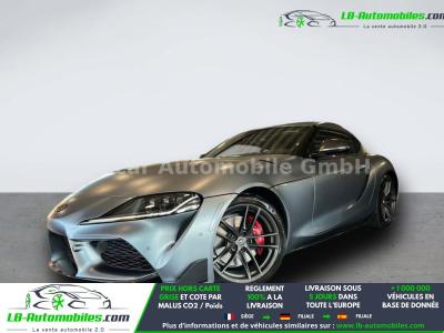 Toyota Supra GR 3.0 340 ch BVA