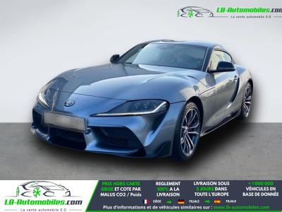 Toyota Supra GR 2.0 258 ch BVA