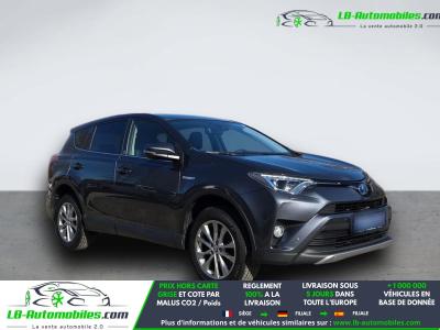 Toyota Rav 4 Hybride 197ch AWD