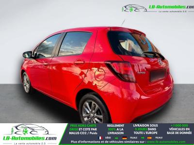 Toyota Yaris 69 VVT-i BVA