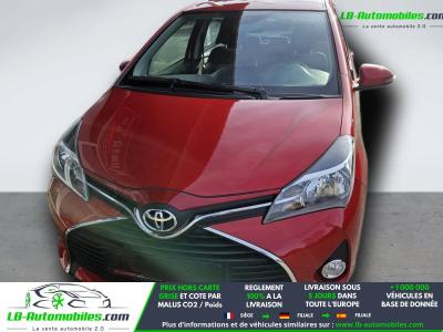 Toyota Yaris 100 VVT-i BVA