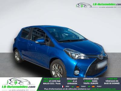 Toyota Yaris 100 VVT-i BVM