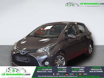 Toyota Yaris 100 VVT-i BVM