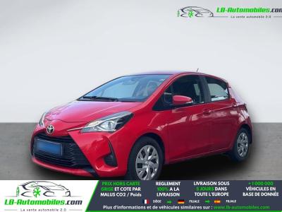 Toyota Yaris 70 VVT-i BVM