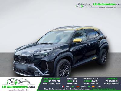 Toyota Yaris Cross Hybride 116h AWD-i