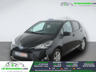 Toyota Yaris HYBRIDE 100ch