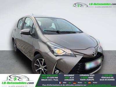Toyota Yaris 1.8L GRMN 111ch BVA