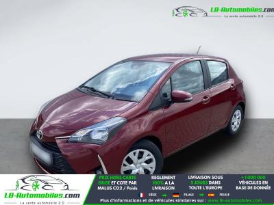 Toyota Yaris 1.8L GRMN 111ch BVA