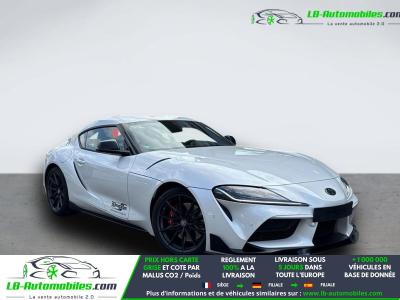 Toyota Supra GR 3.0 340 ch BVA
