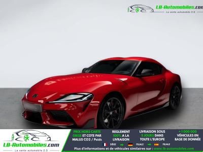 Toyota Supra GR 3.0 340 ch BVA
