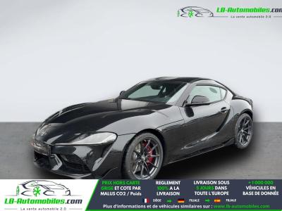 Toyota Supra GR 3.0 340 ch BVA
