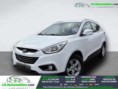 Hyundai IX35 2.0 CRDi 136 BVA