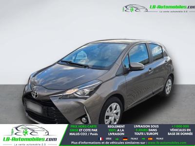 Toyota Yaris 70 VVT-i BVM