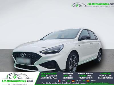 Hyundai I30 1.0 T-GDi 120 BVA Hybrid 48V BVM