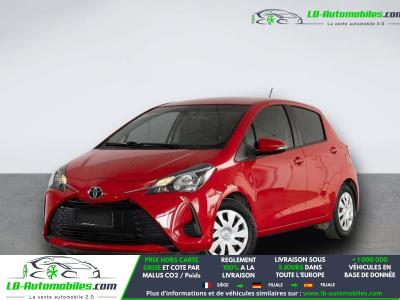 Toyota Yaris 70 VVT-i BVM