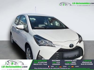 Toyota Yaris 70 VVT-i BVM