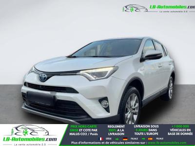Toyota Rav 4 Hybride 197ch 2WD BVA