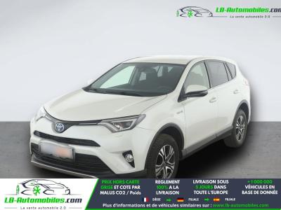 Toyota Rav 4 Hybride 197ch 2WD BVA
