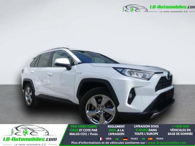 Toyota Rav 4 Hybride 218 ch 2WD